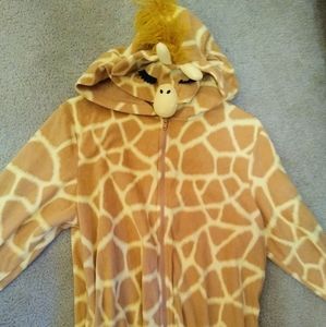 Giraffe Onesie Xhilaration